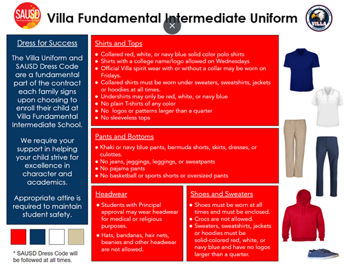 Dress Code